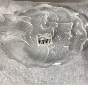 Studio Nova Vintage Herald Angel Trinket Christmas Dish